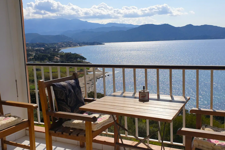 Airbnb à Saint-Florent 4