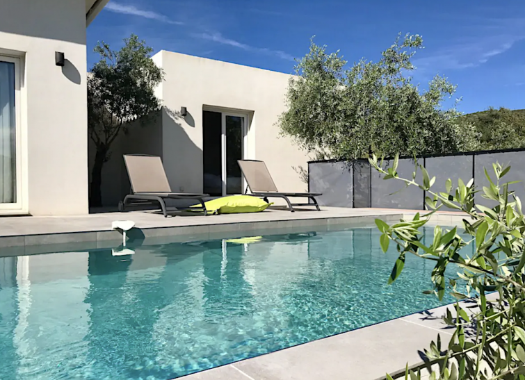 Airbnb à Saint-Florent 7