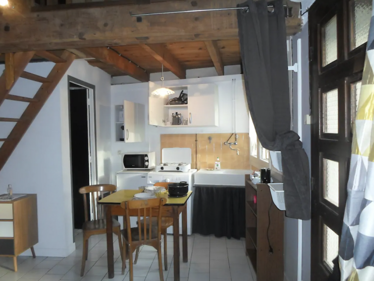 Airbnb à Rocamadour 3