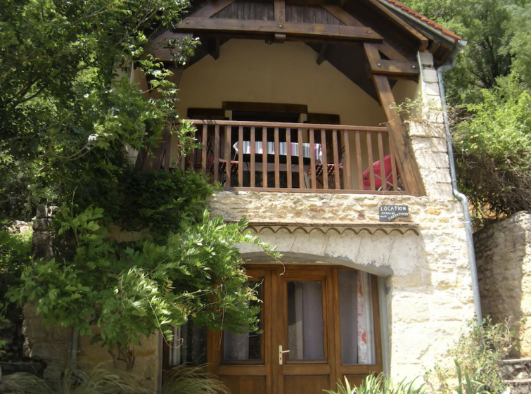 Airbnb à Rocamadour 4