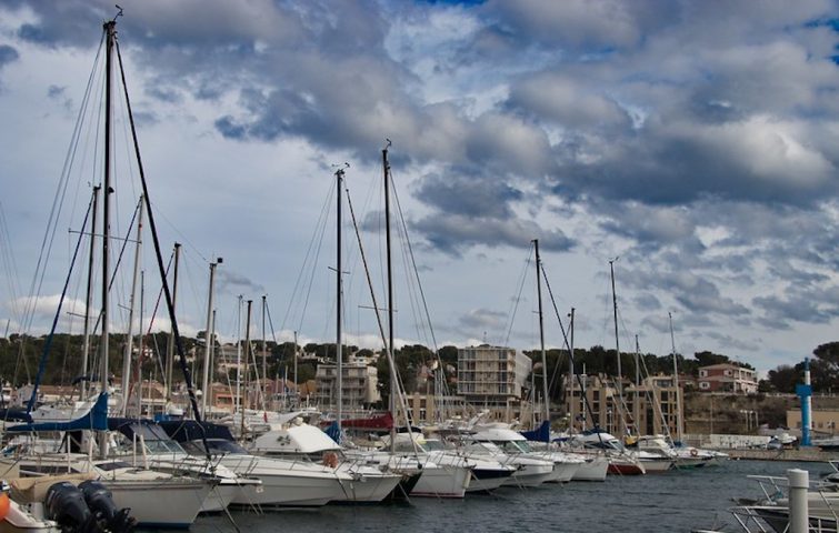 Location de bateau à Carry-le-Rouet : Bateau à Carry-le-Rouet 3