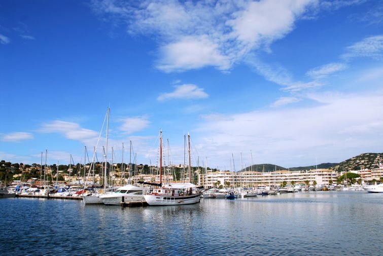 Location de bateau à Cavalaire-sur-Mer : Bateau à Cavalaire-sur-Mer 1