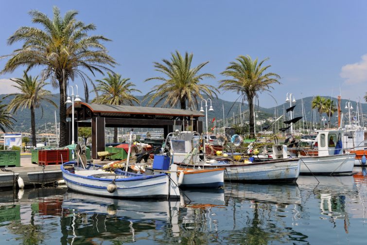 Location de bateau à Cavalaire-sur-Mer : Bateau à Cavalaire-sur-Mer 3