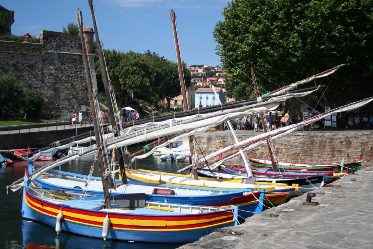Location de bateau à Collioure : Bateau à Collioure 1
