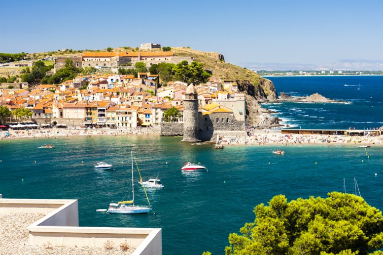 Location de bateau à Collioure : Bateau à Collioure 4
