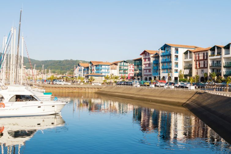 Bateau à Hendaye 5