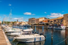 Location de bateau à Marseillan : Bateau à Marseillan 2
