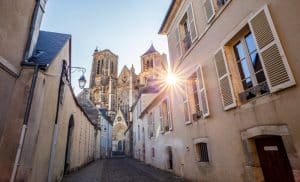 Bourges - Mise en avant