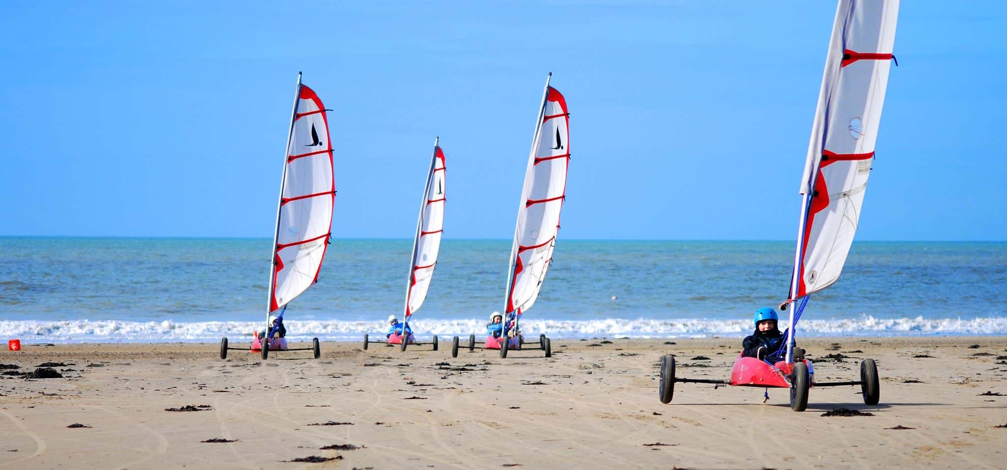 sand yachting near me