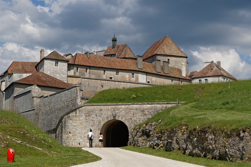 Château de Joux