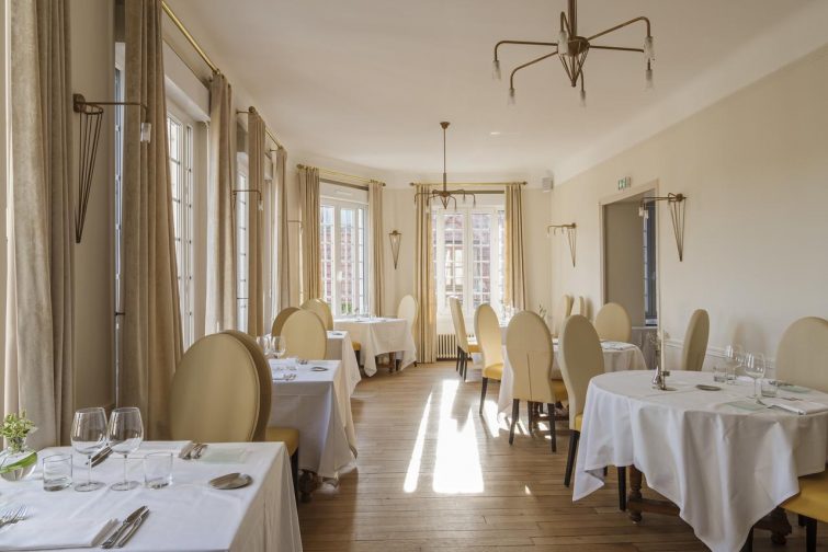 Hôtel Restaurant De La Poste & Du Lion D'or 