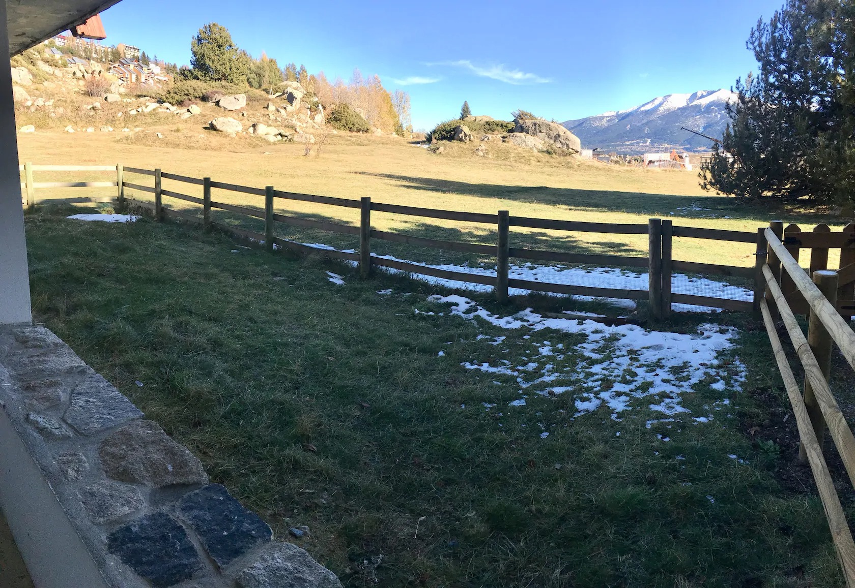 Havre de paix à Font-Romeu