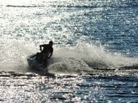 Jet ski à Hendaye - Mise en avant