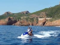 Jet ski à Saint-Raphaël - Mise en avant
