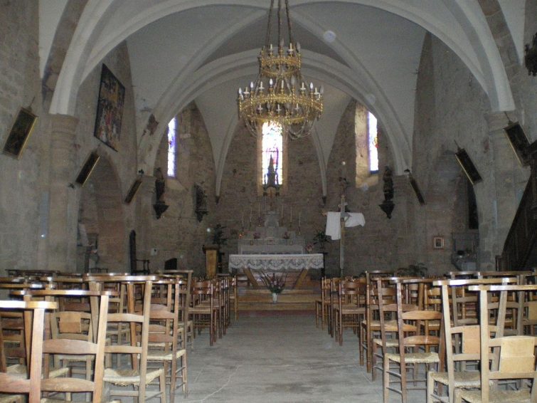 L'Église Saint-Julien de Cardaillac L'Église Saint-Julien de Cardaillac