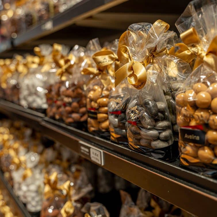 La cité du Chocolat Valrhona