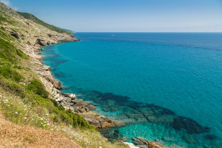 Visiter au Cap Corse : La vallée de Sisco