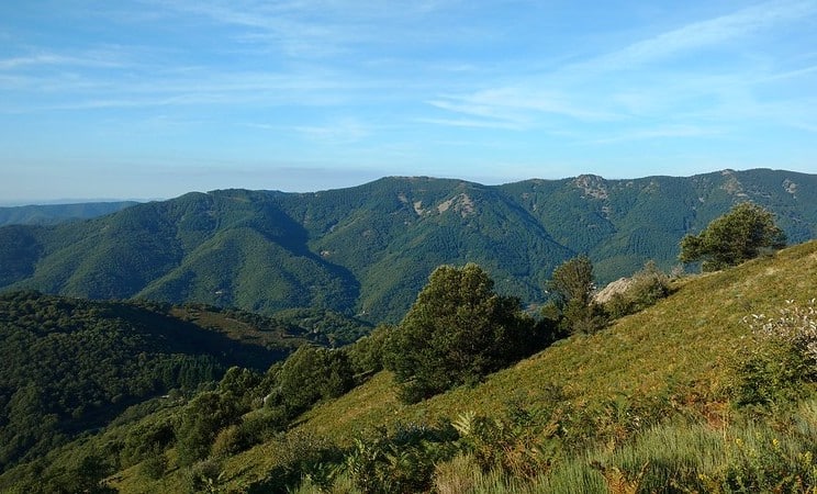 Randonnée en Ardèche : Laboule