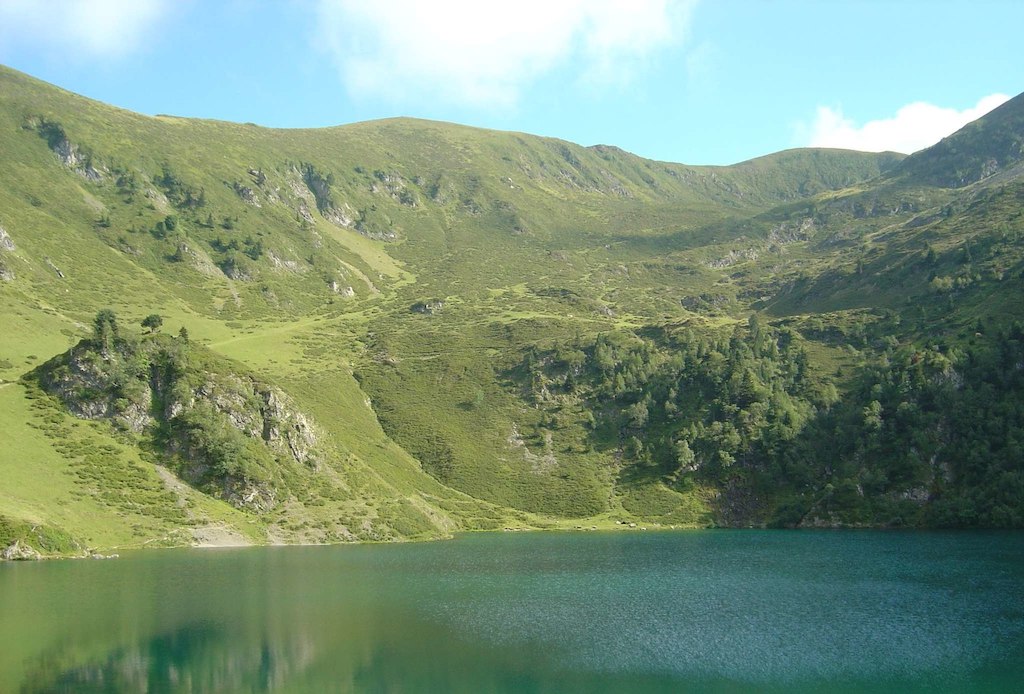 Lac de Bordères
