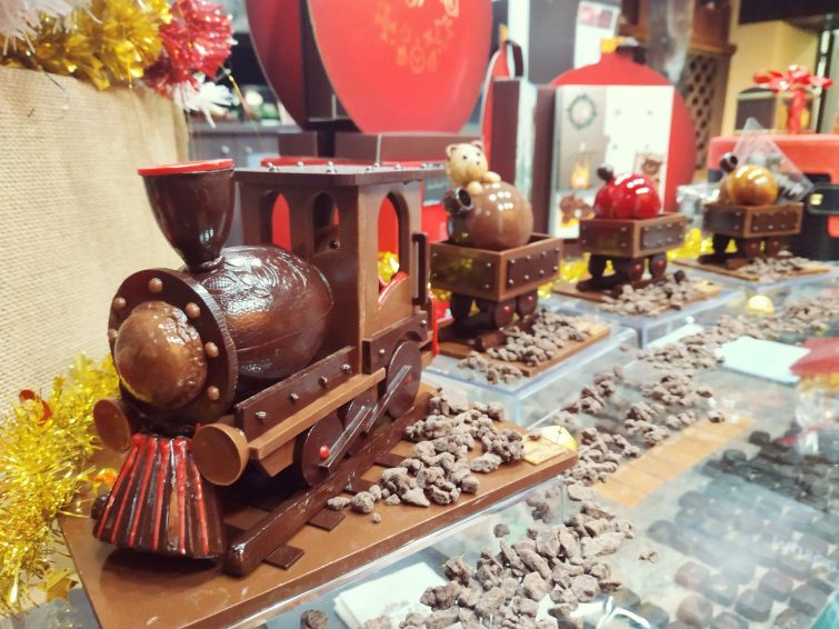 Le musée des Arts du Sucre et du Chocolat