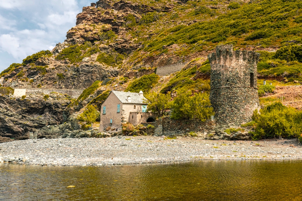 Visiter au Cap Corse : Olmeta-di-Capocorso