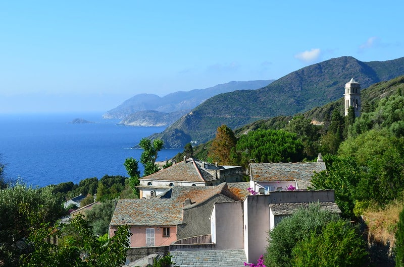 Visiter au Cap Corse : Pino
