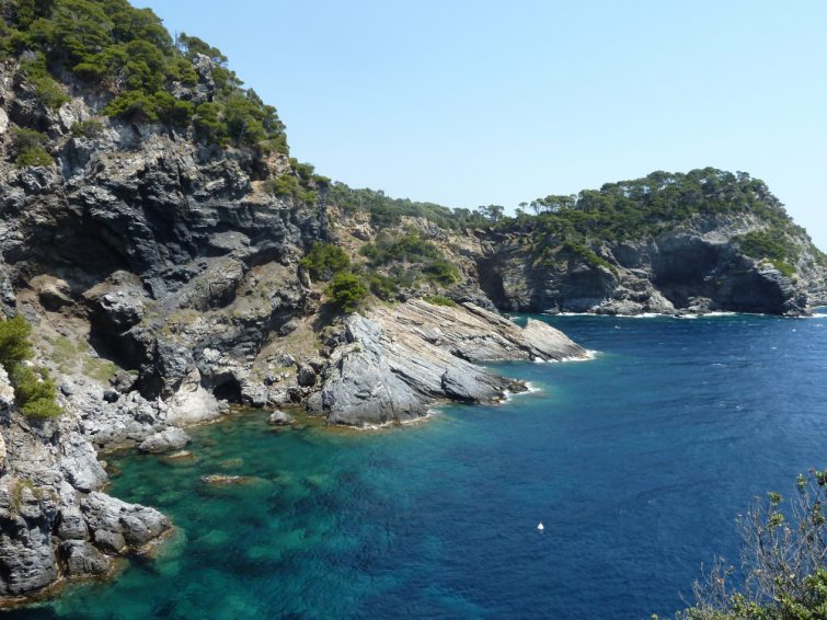 Kayak en mer de Provence : Presqu’île de Giens
