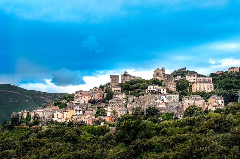 Visiter au Cap Corse : Rogliano