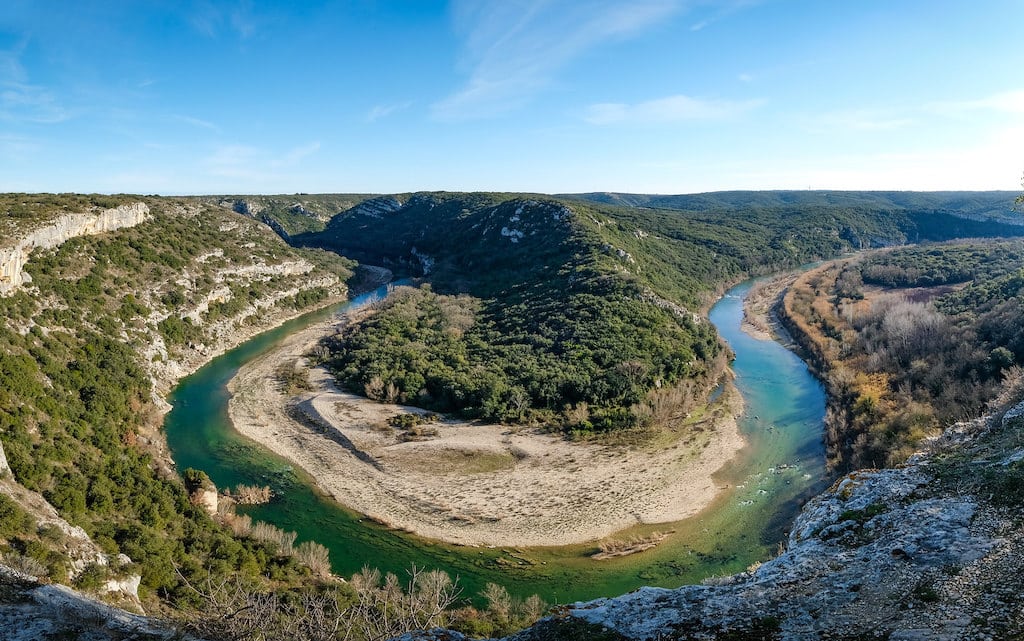 Les 5 endroits où faire du canoëkayak dans les du Gardon