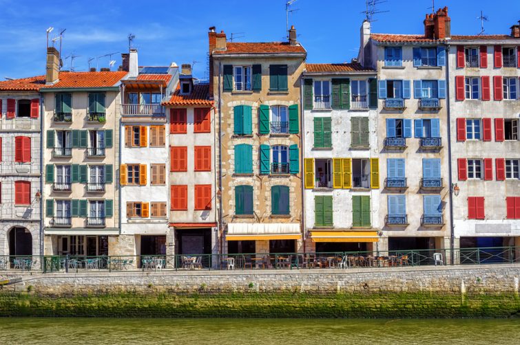 Villages du Pays Basque français - Mise en avant