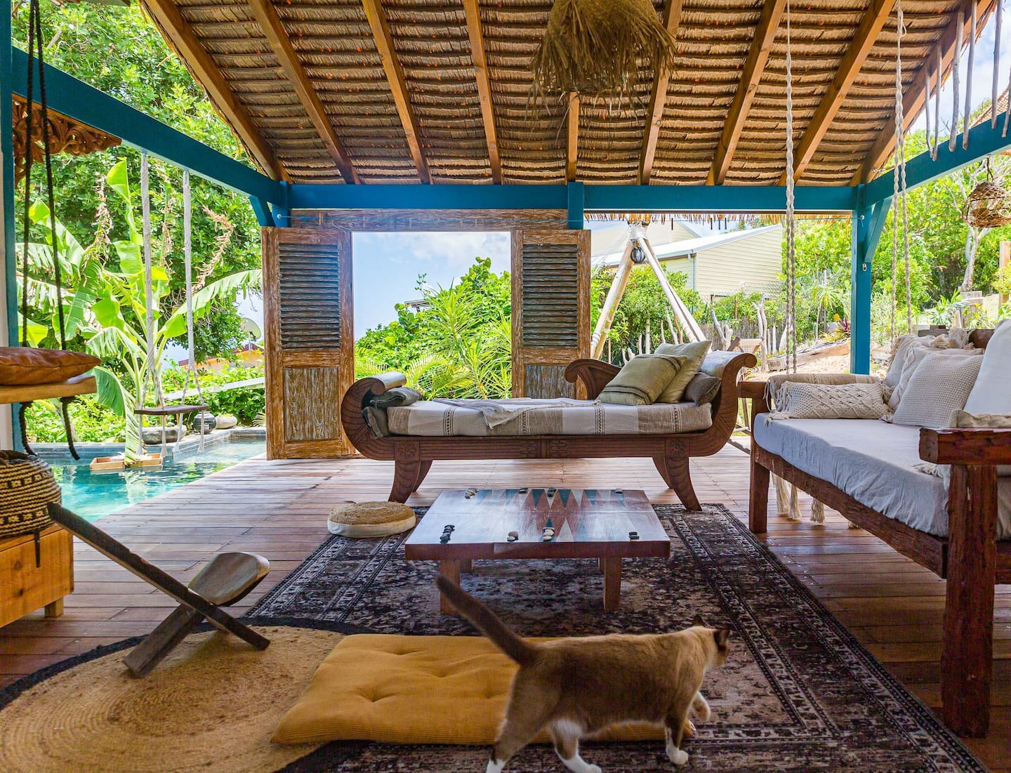 Villas Niaoulis - La Balinaise