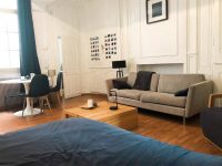 Airbnb à Angers - Mise en avant