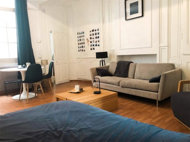 Airbnb à Angers - Mise en avant