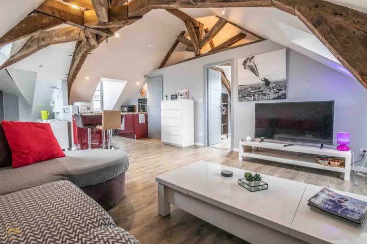 airbnb bourges