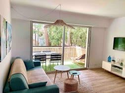 appartement Airbnb à La Baule