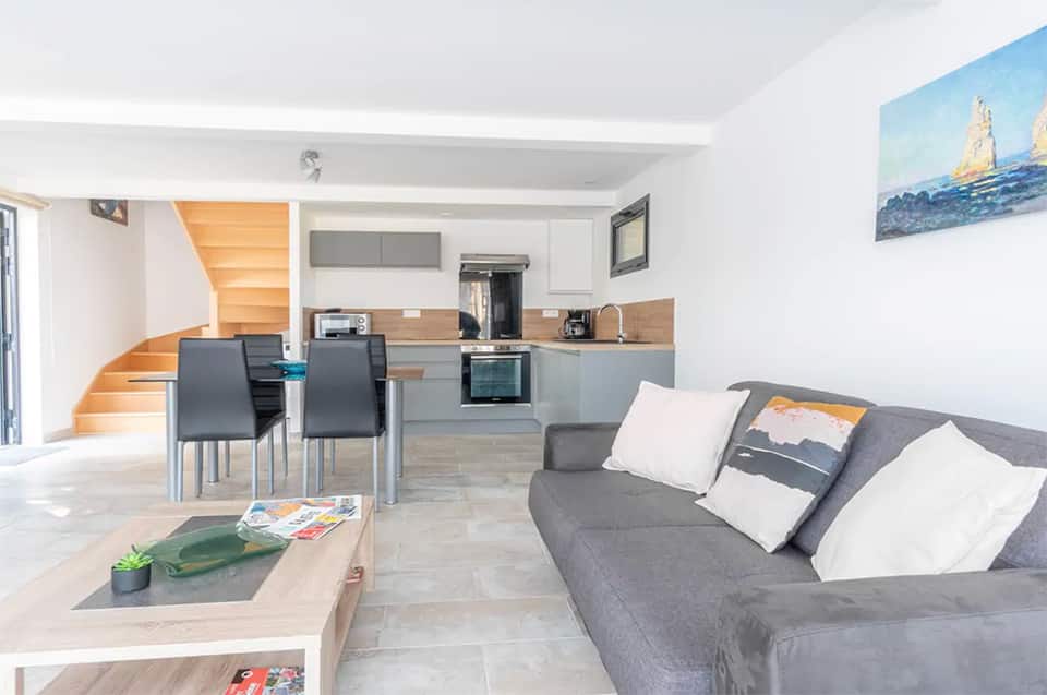 Airbnb Etretat : les meilleures locations Airbnb à Etretat