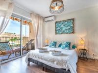 Airbnb à Mandelieu-la-Napoule
