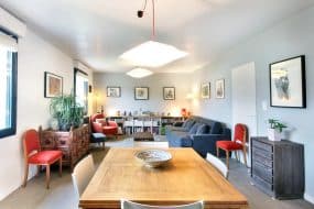maison à Quimper disponible sur Airbnb