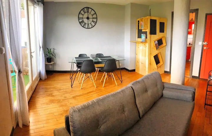 appartement angoulême