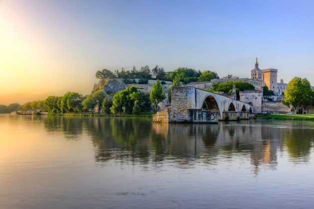 Les 11 choses incontournables à faire à Avignon