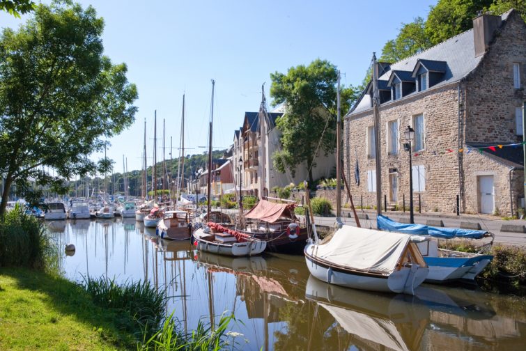 Les 11 Plus Beaux Villages De Bretagne