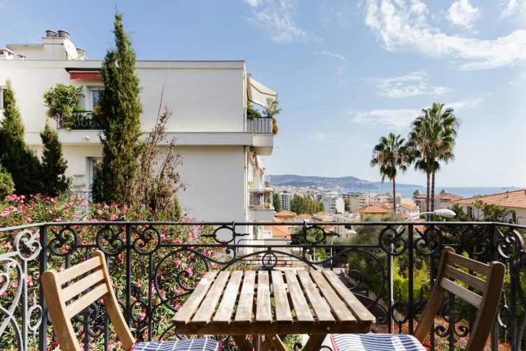 Airbnb Nice les meilleurs appartements Airbnb à Nice