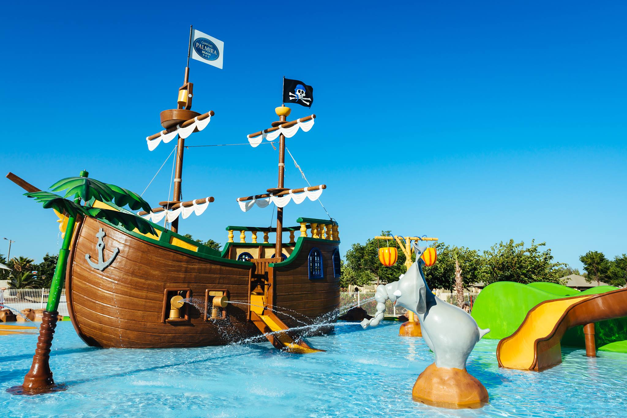 Les 18 meilleurs campings dans l'Hérault