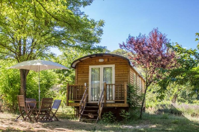 Les 18 meilleurs campings dans l'Hérault