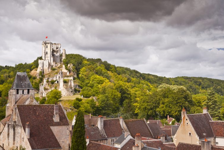 Les plus villages du Centre-Val-de-Loire