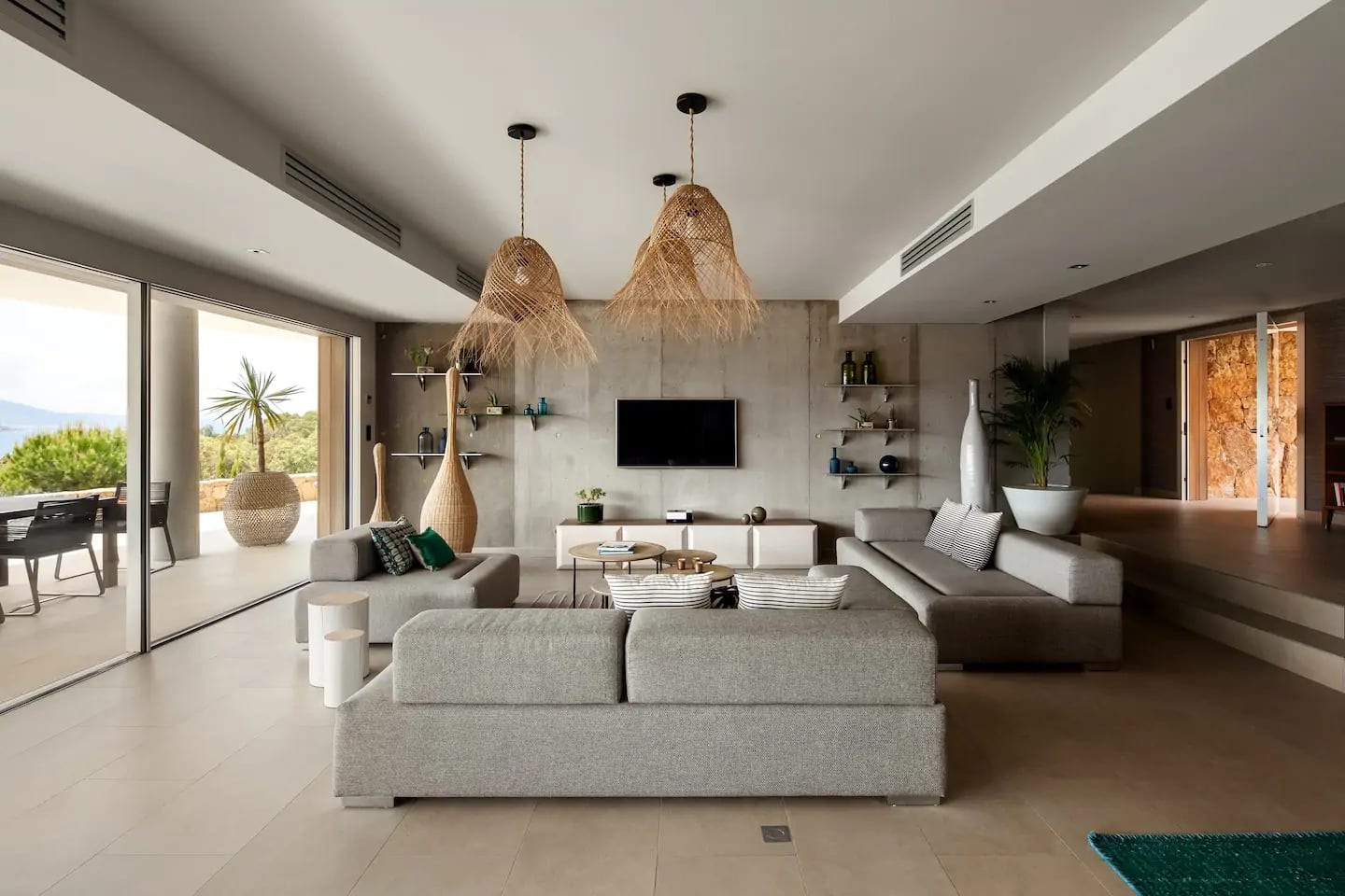 12 villas de luxe à louer en Corse