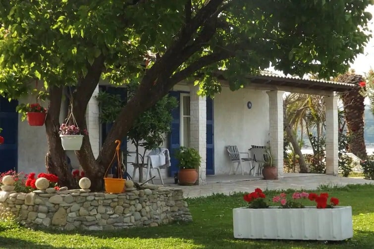 Thalassa Garden Corfu ANATOLI STUDIO