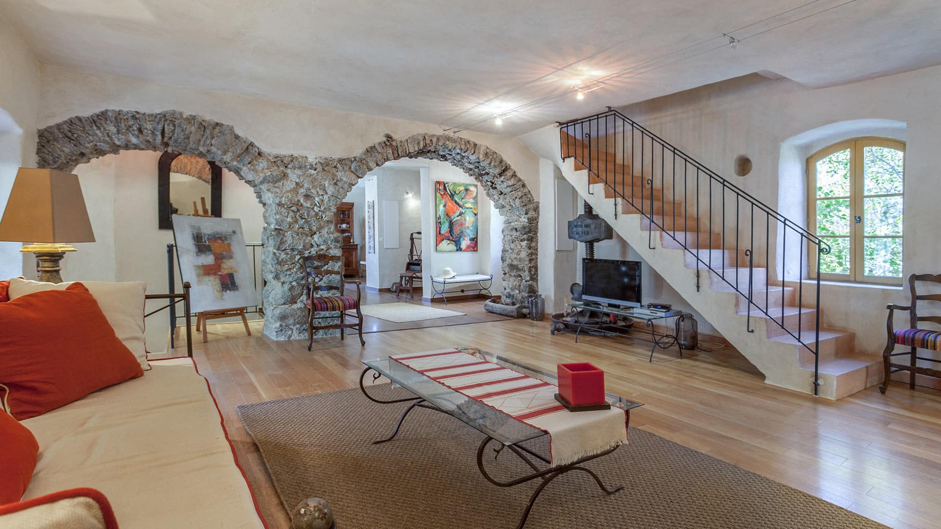 12 villas de luxe à louer en Corse