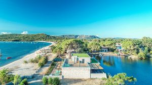 Villas de luxe en Corse