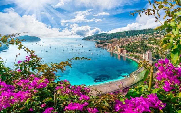 Les 15 plus beaux villages autour de Nice